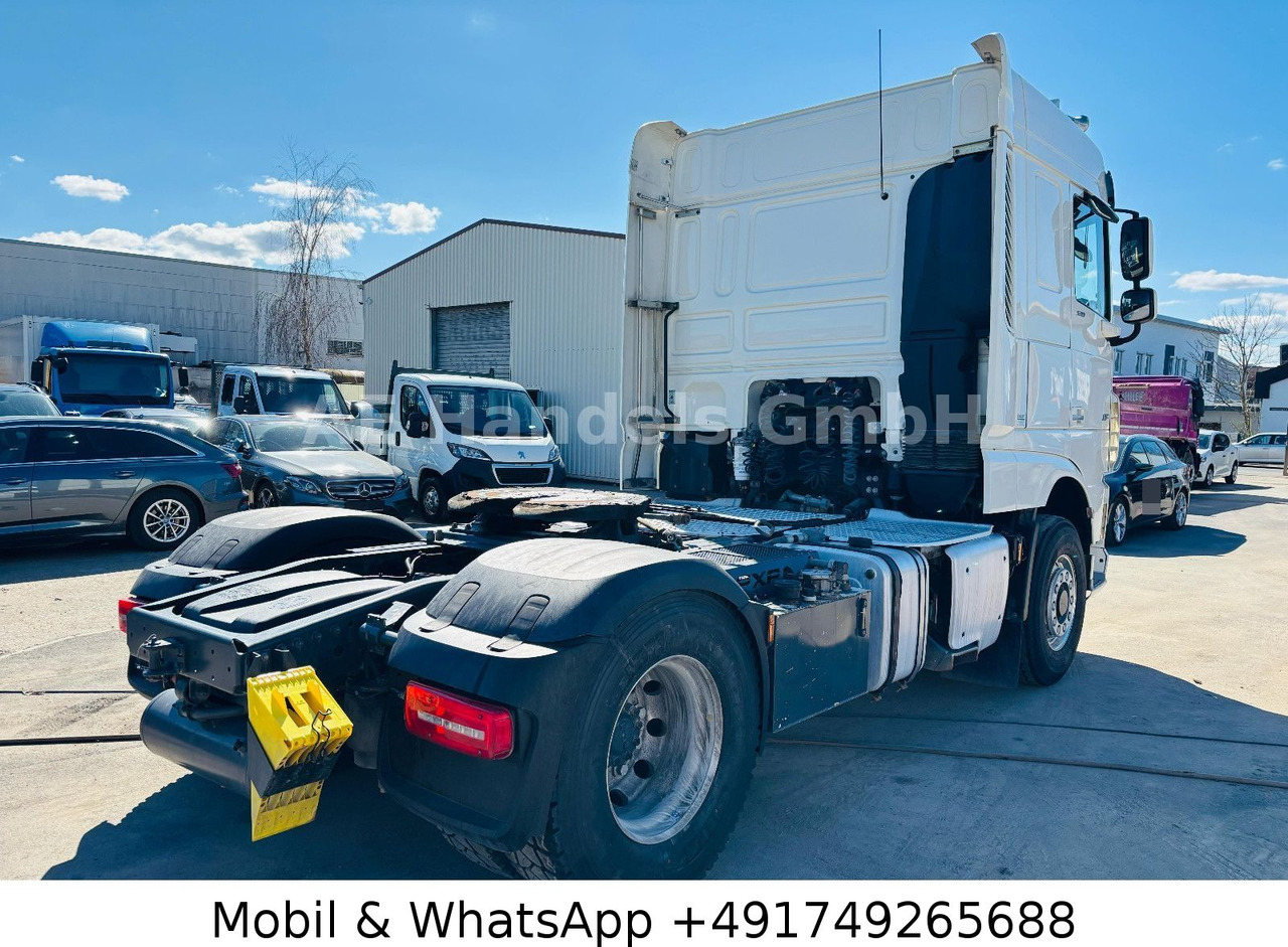 DAF XF 530 SC BL PXP 4x4 *Retarder/Hydr./Standklima - Ciągnik siodłowy: zdjęcie 5 DAF XF 530 SC BL PXP 4x4 *Retarder/Hydr./Standklima - Ciągnik siodłowy: zdjęcie 5