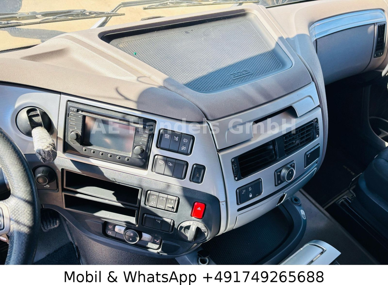 Nowy Ciągnik siodłowy DAF XF 530 SC BL PXP 4x4 *Retarder/Hydr./Standklima: zdjęcie 25