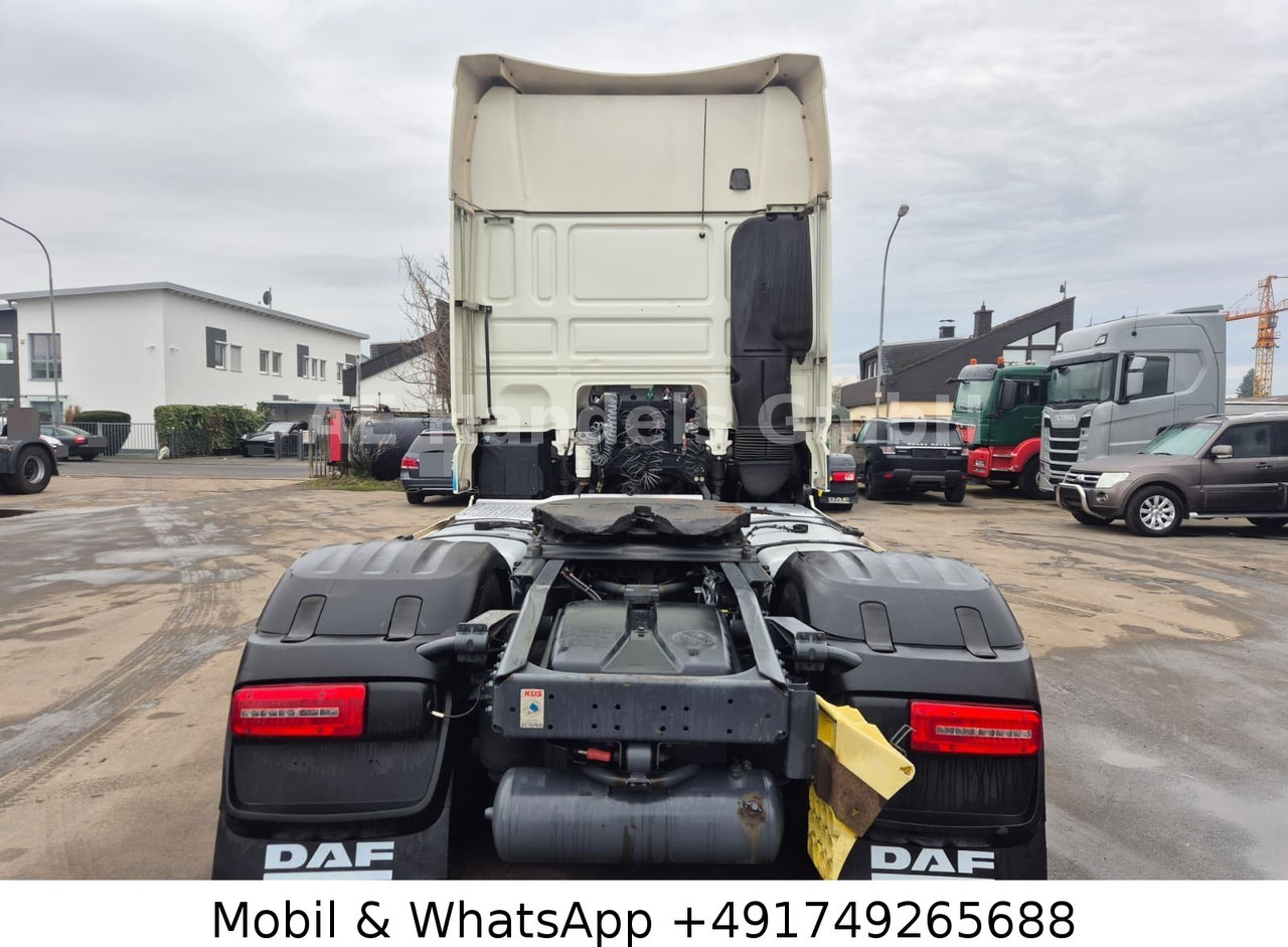 DAF XF 530 SSC BL 4x2 *Retarder/ACC/2xTank/Totwinkel - Ciągnik siodłowy: zdjęcie 4 DAF XF 530 SSC BL 4x2 *Retarder/ACC/2xTank/Totwinkel - Ciągnik siodłowy: zdjęcie 4