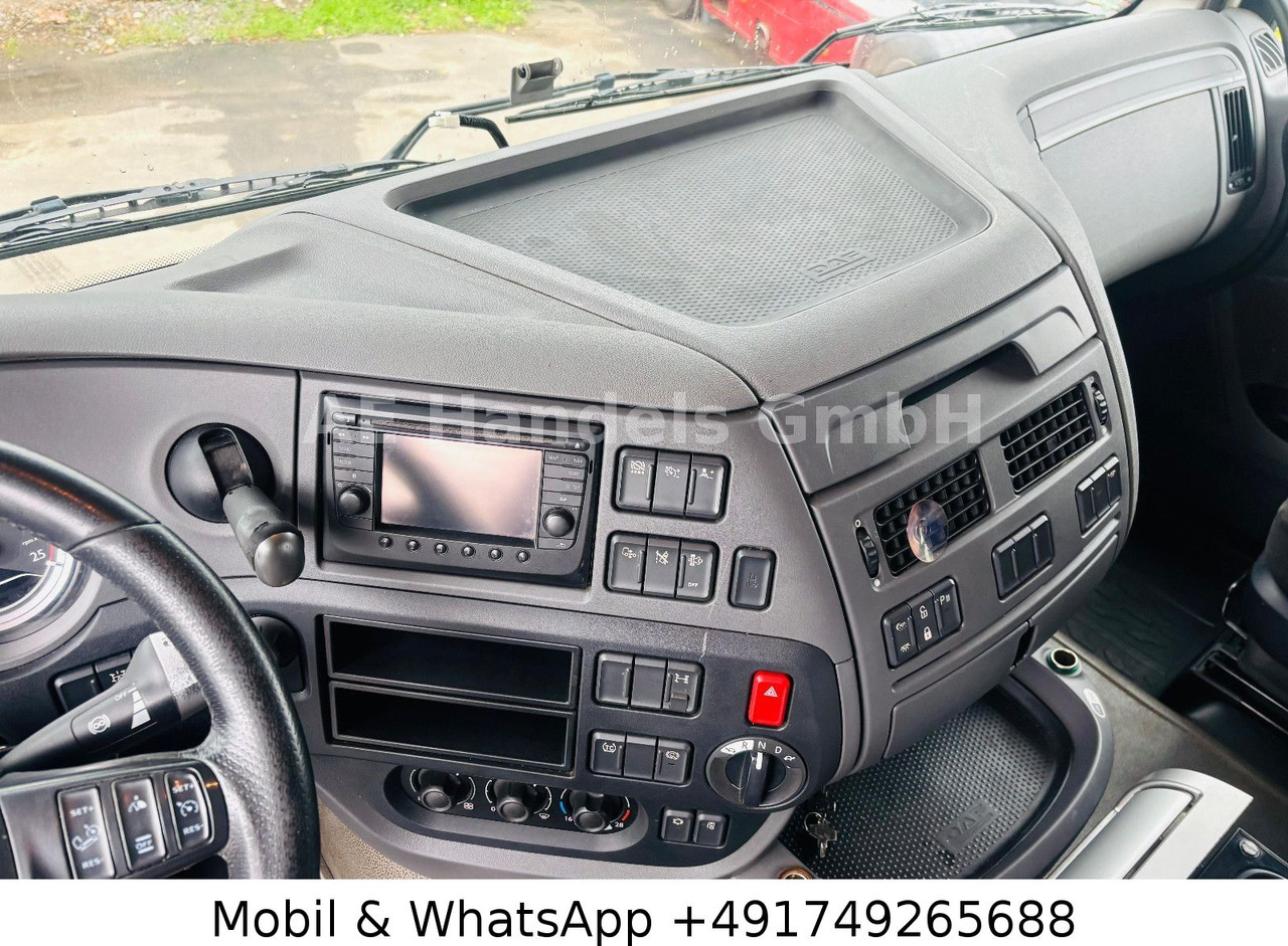 Ciągnik siodłowy DAF XF460 SSC BL 4x2 *Retarder/ACC/2xTank/Standklima: zdjęcie 17 Ciągnik siodłowy DAF XF460 SSC BL 4x2 *Retarder/ACC/2xTank/Standklima: zdjęcie 17