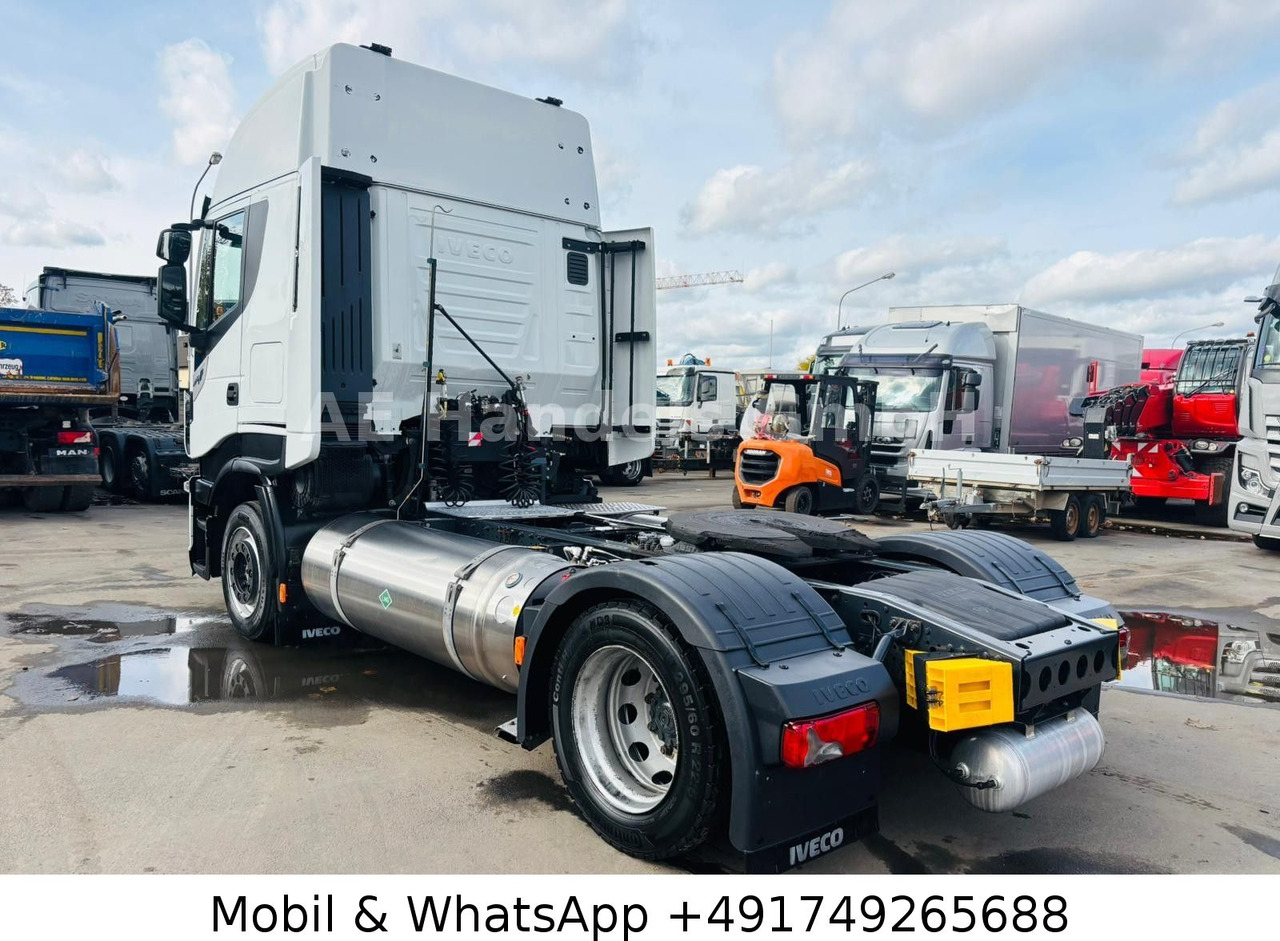 Iveco Stralis 460 LNG HIWay BL*Retarder/ACC/Standklima - Ciągnik siodłowy: zdjęcie 3 Iveco Stralis 460 LNG HIWay BL*Retarder/ACC/Standklima - Ciągnik siodłowy: zdjęcie 3