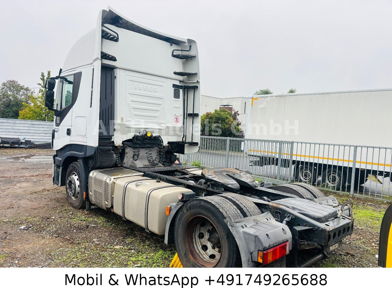 Iveco Stralis 480 HI-Way *Retarder/2xTank/Standheizung - Ciągnik siodłowy: zdjęcie 5 Iveco Stralis 480 HI-Way *Retarder/2xTank/Standheizung - Ciągnik siodłowy: zdjęcie 5
