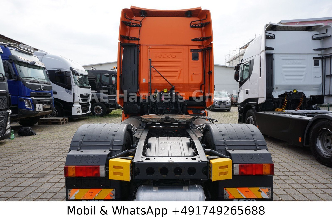 Iveco Stralis NP 400 Hi-Way BL LNG*Retarder/Standklima - Ciągnik siodłowy: zdjęcie 3 Iveco Stralis NP 400 Hi-Way BL LNG*Retarder/Standklima - Ciągnik siodłowy: zdjęcie 3