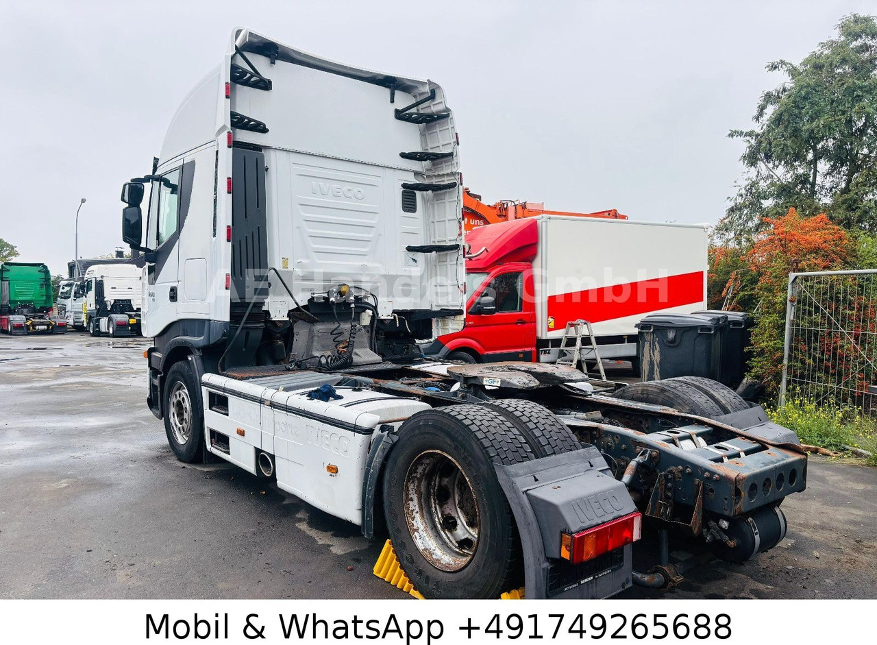 Iveco Stralis450 E5 HI-Way*Retarder/2xTank/VollSpoiler - Ciągnik siodłowy: zdjęcie 3 Iveco Stralis450 E5 HI-Way*Retarder/2xTank/VollSpoiler - Ciągnik siodłowy: zdjęcie 3