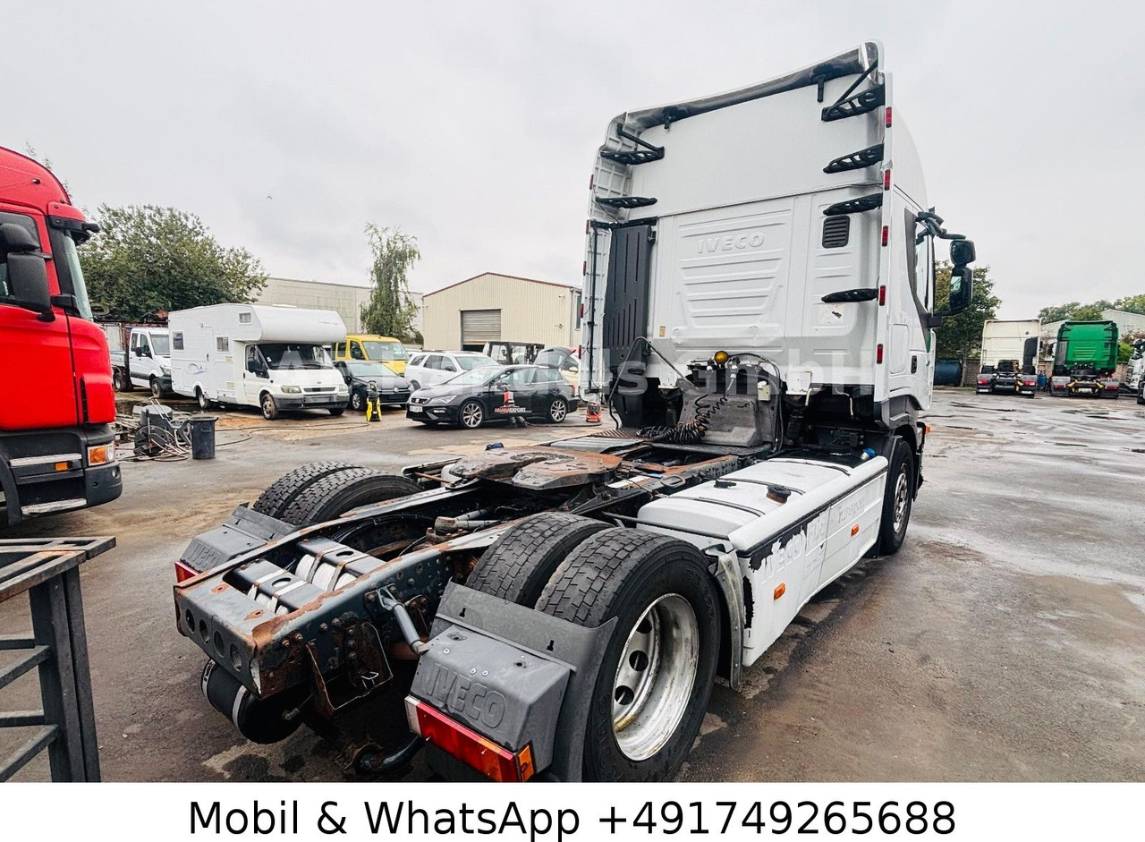Iveco Stralis450 E5 HI-Way*Retarder/2xTank/VollSpoiler - Ciągnik siodłowy: zdjęcie 5 Iveco Stralis450 E5 HI-Way*Retarder/2xTank/VollSpoiler - Ciągnik siodłowy: zdjęcie 5