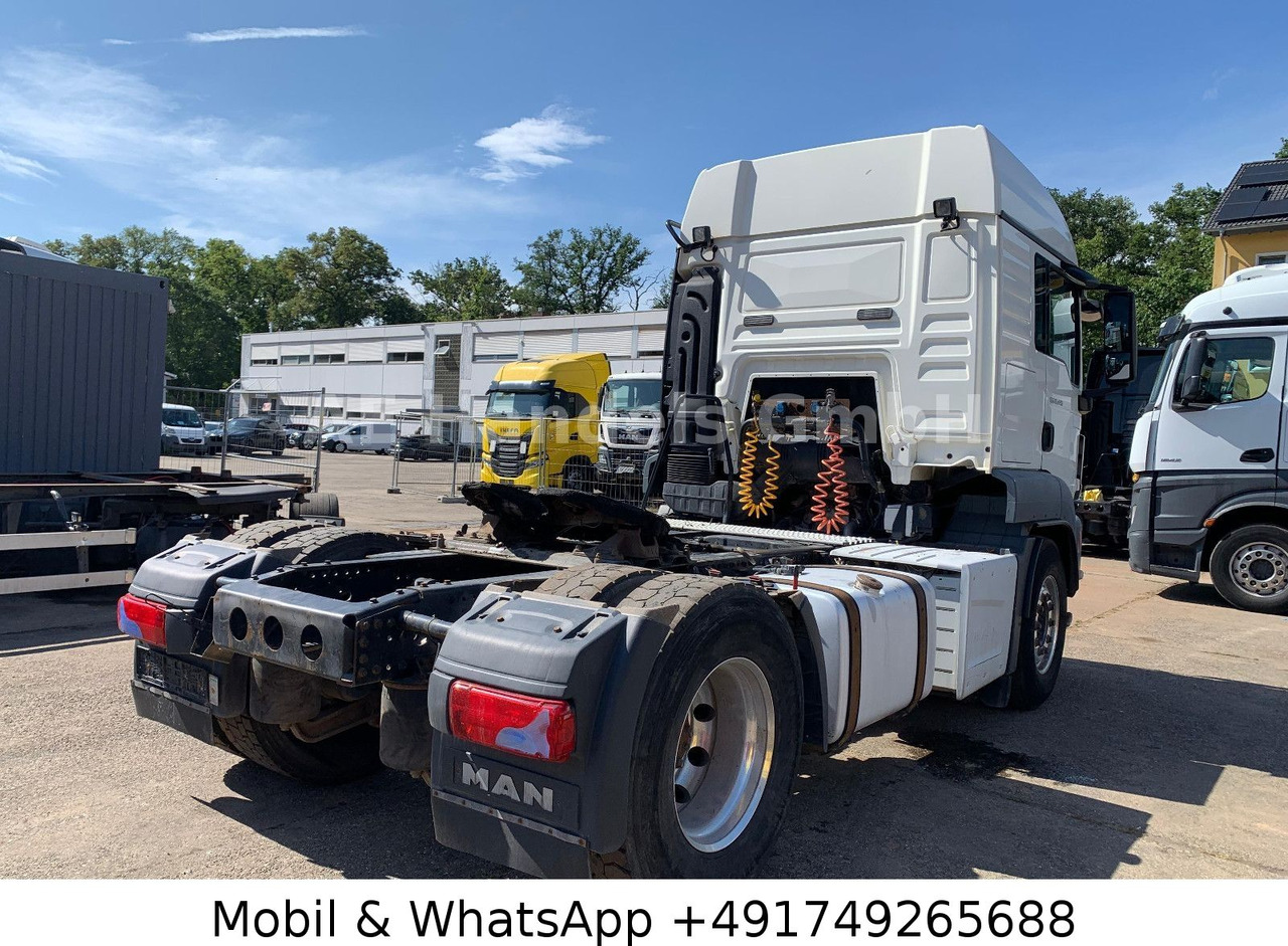 MAN TGS 18.440 LX BL 4x2 *Retarder/LDW/Standheizung - Ciągnik siodłowy: zdjęcie 5 MAN TGS 18.440 LX BL 4x2 *Retarder/LDW/Standheizung - Ciągnik siodłowy: zdjęcie 5