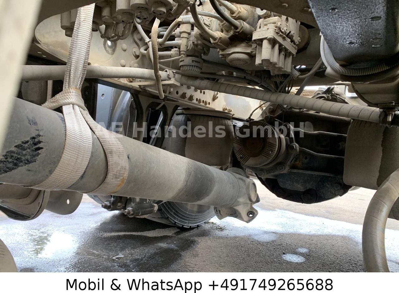 Ciągnik siodłowy MAN TGS 18.470 L BL 4x4 Hydro *Retarder/2-Kreis-Hydr: zdjęcie 13 Ciągnik siodłowy MAN TGS 18.470 L BL 4x4 Hydro *Retarder/2-Kreis-Hydr: zdjęcie 13