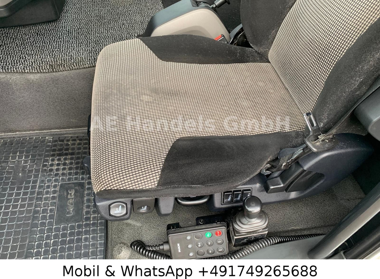 Ciągnik siodłowy MAN TGS 18.470 L BL 4x4 Hydro *Retarder/2-Kreis-Hydr: zdjęcie 20 Ciągnik siodłowy MAN TGS 18.470 L BL 4x4 Hydro *Retarder/2-Kreis-Hydr: zdjęcie 20