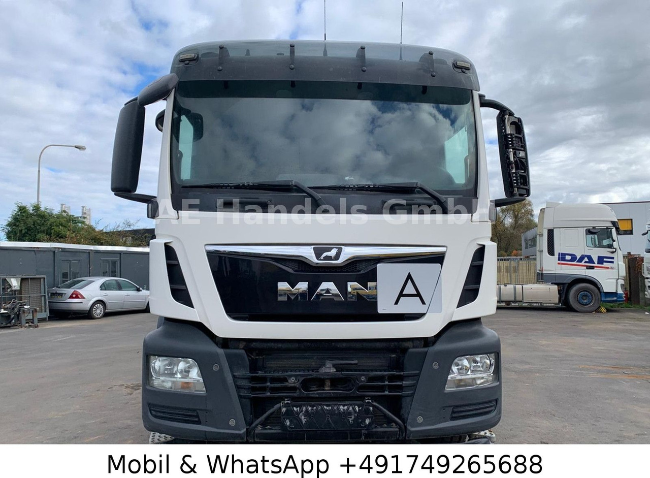 Ciągnik siodłowy MAN TGS 18.470 L BL 4x4 Hydro *Retarder/2-Kreis-Hydr: zdjęcie 8 Ciągnik siodłowy MAN TGS 18.470 L BL 4x4 Hydro *Retarder/2-Kreis-Hydr: zdjęcie 8