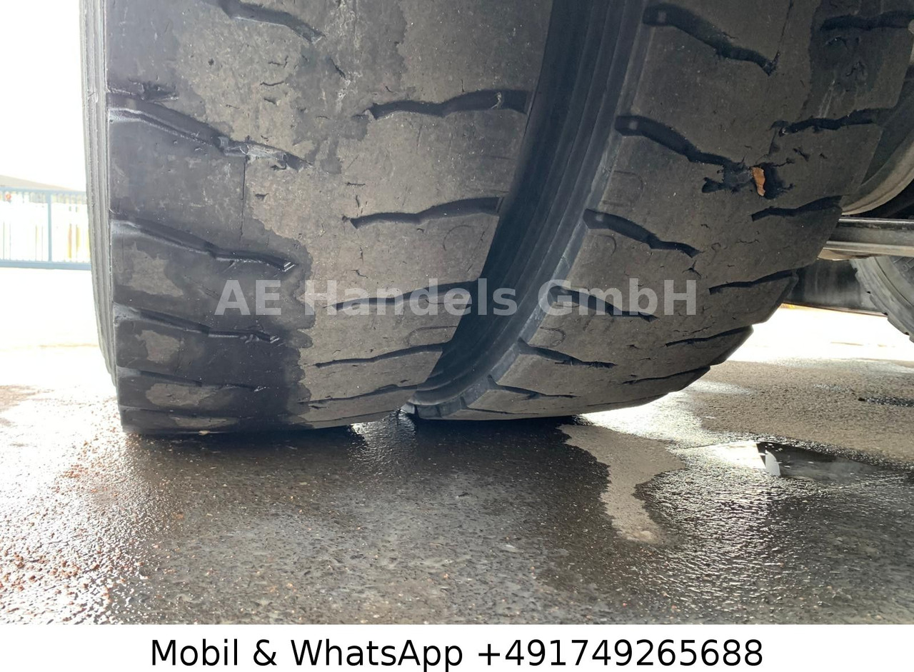 Ciągnik siodłowy MAN TGS 18.470 L BL 4x4 Hydro *Retarder/2-Kreis-Hydr: zdjęcie 18 Ciągnik siodłowy MAN TGS 18.470 L BL 4x4 Hydro *Retarder/2-Kreis-Hydr: zdjęcie 18