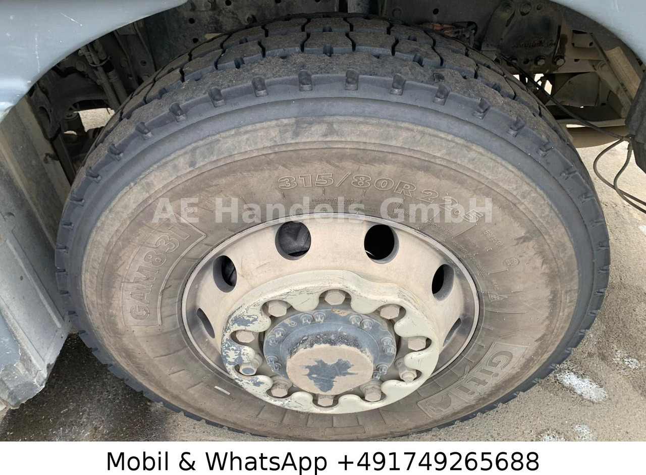 Ciągnik siodłowy MAN TGS 18.470 L BL 4x4 Hydro *Retarder/2-Kreis-Hydr: zdjęcie 17 Ciągnik siodłowy MAN TGS 18.470 L BL 4x4 Hydro *Retarder/2-Kreis-Hydr: zdjęcie 17