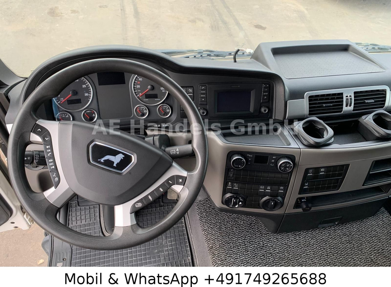 Ciągnik siodłowy MAN TGS 18.470 L BL 4x4 Hydro *Retarder/2-Kreis-Hydr: zdjęcie 24 Ciągnik siodłowy MAN TGS 18.470 L BL 4x4 Hydro *Retarder/2-Kreis-Hydr: zdjęcie 24