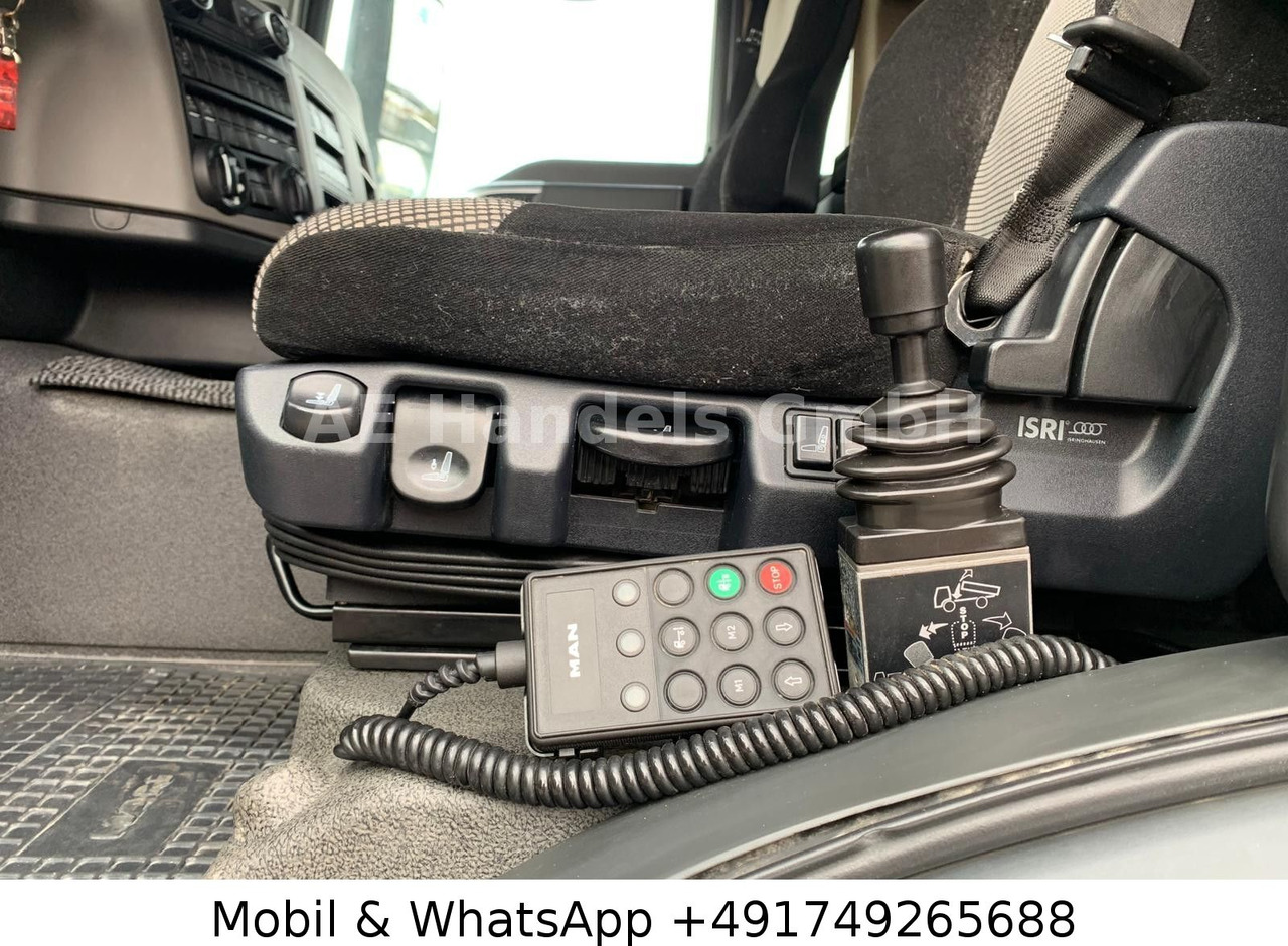 Ciągnik siodłowy MAN TGS 18.470 L BL 4x4 Hydro *Retarder/2-Kreis-Hydr: zdjęcie 19 Ciągnik siodłowy MAN TGS 18.470 L BL 4x4 Hydro *Retarder/2-Kreis-Hydr: zdjęcie 19