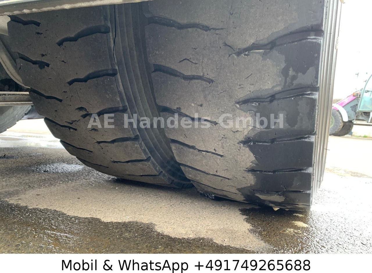 Ciągnik siodłowy MAN TGS 18.470 L BL 4x4 Hydro *Retarder/2-Kreis-Hydr: zdjęcie 16 Ciągnik siodłowy MAN TGS 18.470 L BL 4x4 Hydro *Retarder/2-Kreis-Hydr: zdjęcie 16