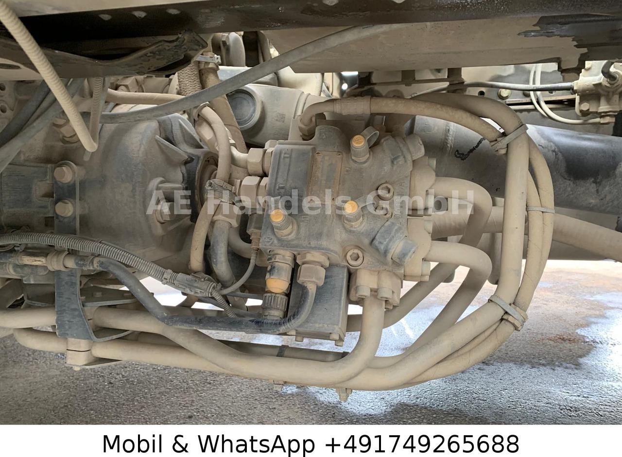 Ciągnik siodłowy MAN TGS 18.470 L BL 4x4 Hydro *Retarder/2-Kreis-Hydr: zdjęcie 14 Ciągnik siodłowy MAN TGS 18.470 L BL 4x4 Hydro *Retarder/2-Kreis-Hydr: zdjęcie 14