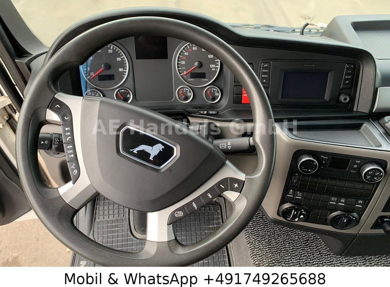 Ciągnik siodłowy MAN TGS 18.470 L BL 4x4 Hydro *Retarder/2-Kreis-Hydr: zdjęcie 23 Ciągnik siodłowy MAN TGS 18.470 L BL 4x4 Hydro *Retarder/2-Kreis-Hydr: zdjęcie 23