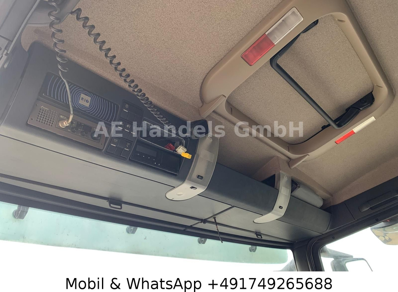 Ciągnik siodłowy MAN TGS 18.470 L BL 4x4 Hydro *Retarder/2-Kreis-Hydr: zdjęcie 22 Ciągnik siodłowy MAN TGS 18.470 L BL 4x4 Hydro *Retarder/2-Kreis-Hydr: zdjęcie 22