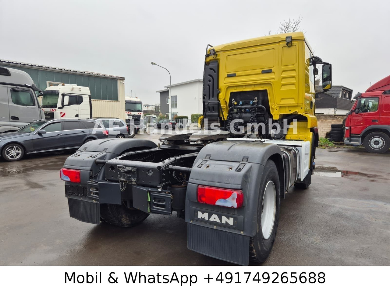 MAN TGS 18.500 L BL 4x4 Hydro *Pritader/Hydr/ACC/LDW - Ciągnik siodłowy: zdjęcie 5 MAN TGS 18.500 L BL 4x4 Hydro *Pritader/Hydr/ACC/LDW - Ciągnik siodłowy: zdjęcie 5