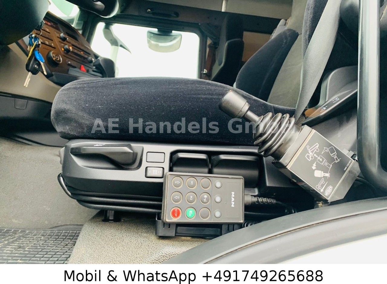 Ciągnik siodłowy MAN TGS 18.510 NN BL 4x4 Hydro*Retarder/2-Kreis-Hydr: zdjęcie 19