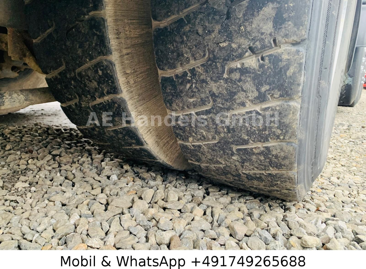 Ciągnik siodłowy MAN TGS 18.510 NN BL 4x4 Hydro*Retarder/2-Kreis-Hydr: zdjęcie 14