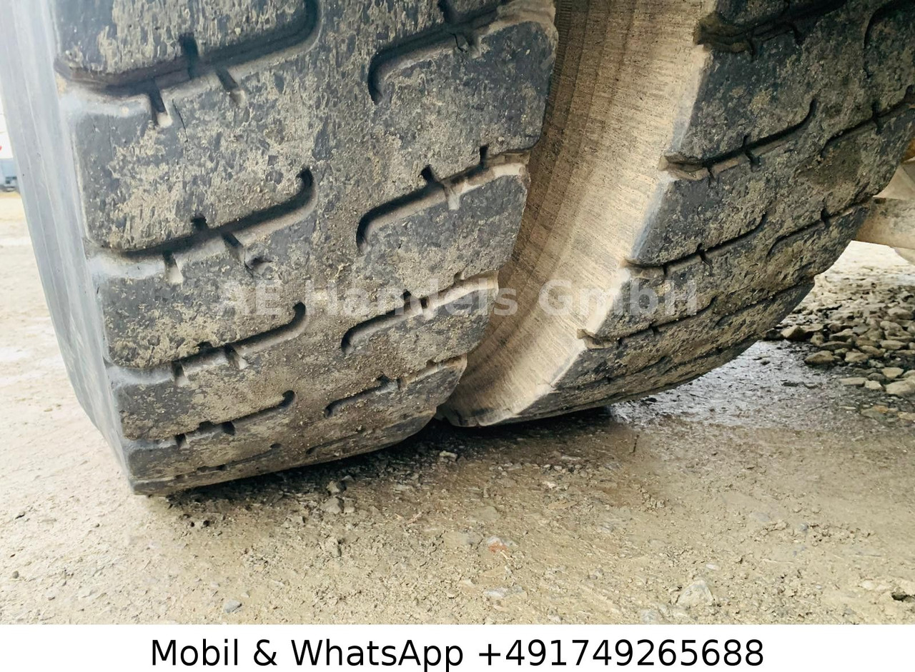 Ciągnik siodłowy MAN TGS 18.510 NN BL 4x4 Hydro*Retarder/2-Kreis-Hydr: zdjęcie 15