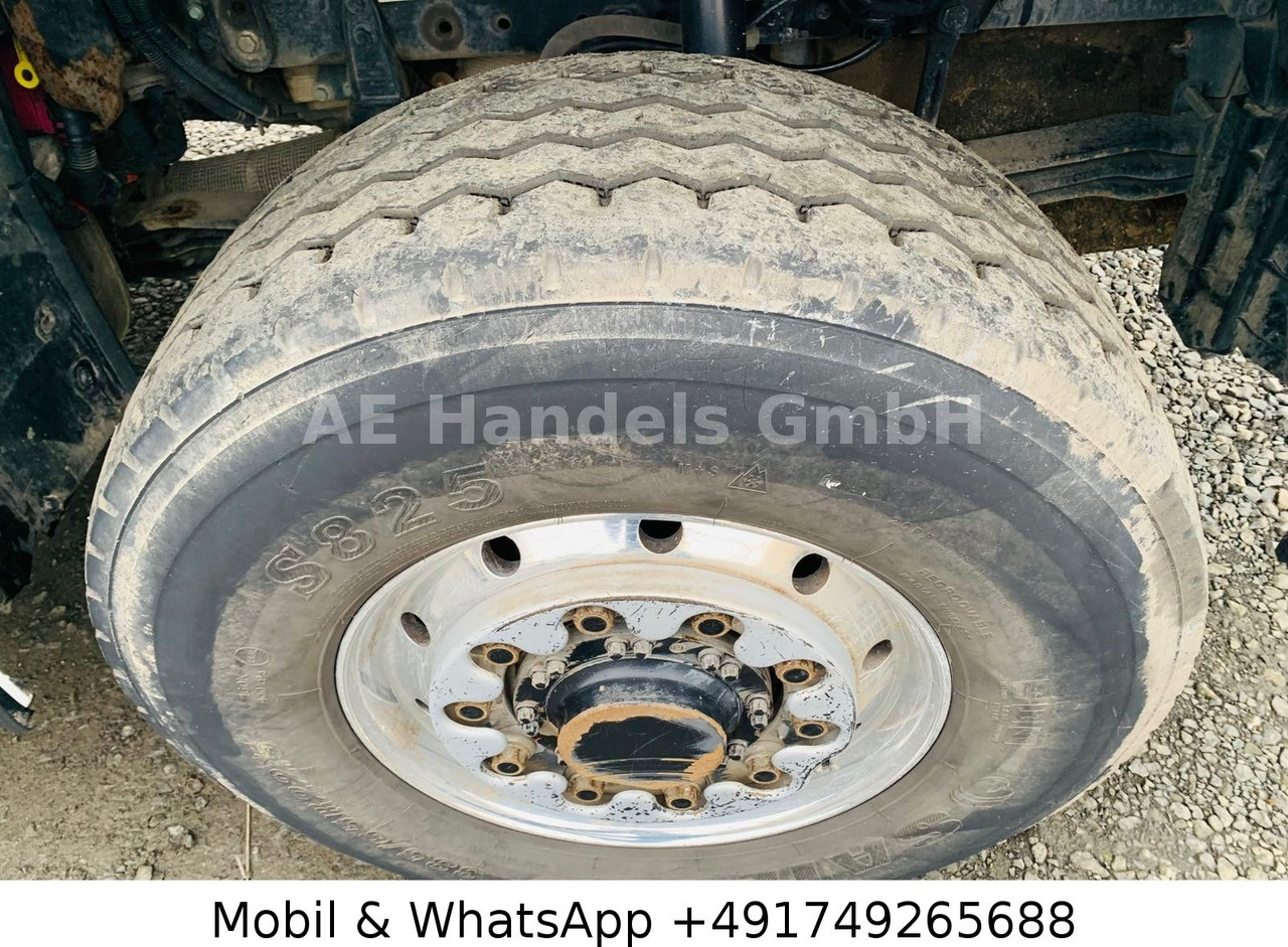 Ciągnik siodłowy MAN TGS 18.510 NN BL 4x4 Hydro*Retarder/2-Kreis-Hydr: zdjęcie 12