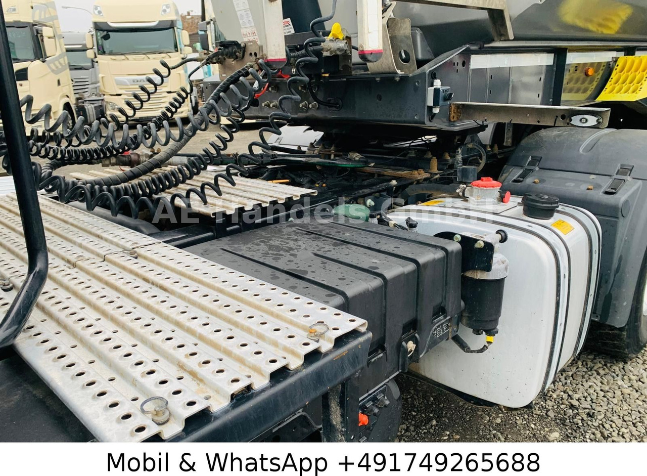 Ciągnik siodłowy MAN TGS 18.510 NN BL 4x4 Hydro*Retarder/2-Kreis-Hydr: zdjęcie 10