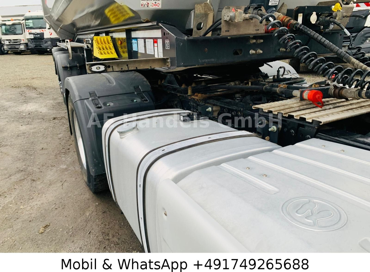 Ciągnik siodłowy MAN TGS 18.510 NN BL 4x4 Hydro*Retarder/2-Kreis-Hydr: zdjęcie 9