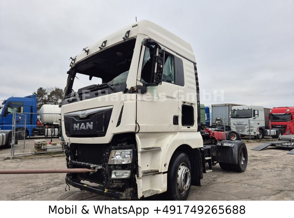 MAN TGX 18.440 XLX BL *Retarder/ADR/ACC/LDW MAN TGX 18.440 XLX BL *Retarder/ADR/ACC/LDW - Ciągnik siodłowy: zdjęcie 1 MAN TGX 18.440 XLX BL *Retarder/ADR/ACC/LDW MAN TGX 18.440 XLX BL *Retarder/ADR/ACC/LDW - Ciągnik siodłowy: zdjęcie 1