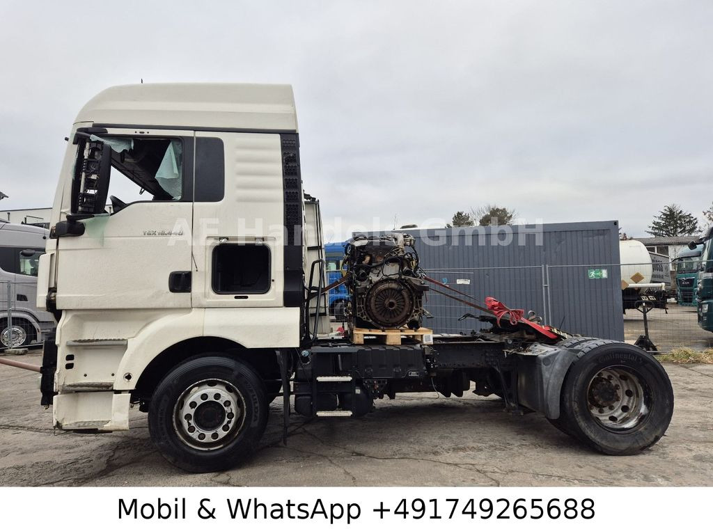 MAN TGX 18.440 XLX BL *Retarder/ADR/ACC/LDW MAN TGX 18.440 XLX BL *Retarder/ADR/ACC/LDW - Ciągnik siodłowy: zdjęcie 2 MAN TGX 18.440 XLX BL *Retarder/ADR/ACC/LDW MAN TGX 18.440 XLX BL *Retarder/ADR/ACC/LDW - Ciągnik siodłowy: zdjęcie 2