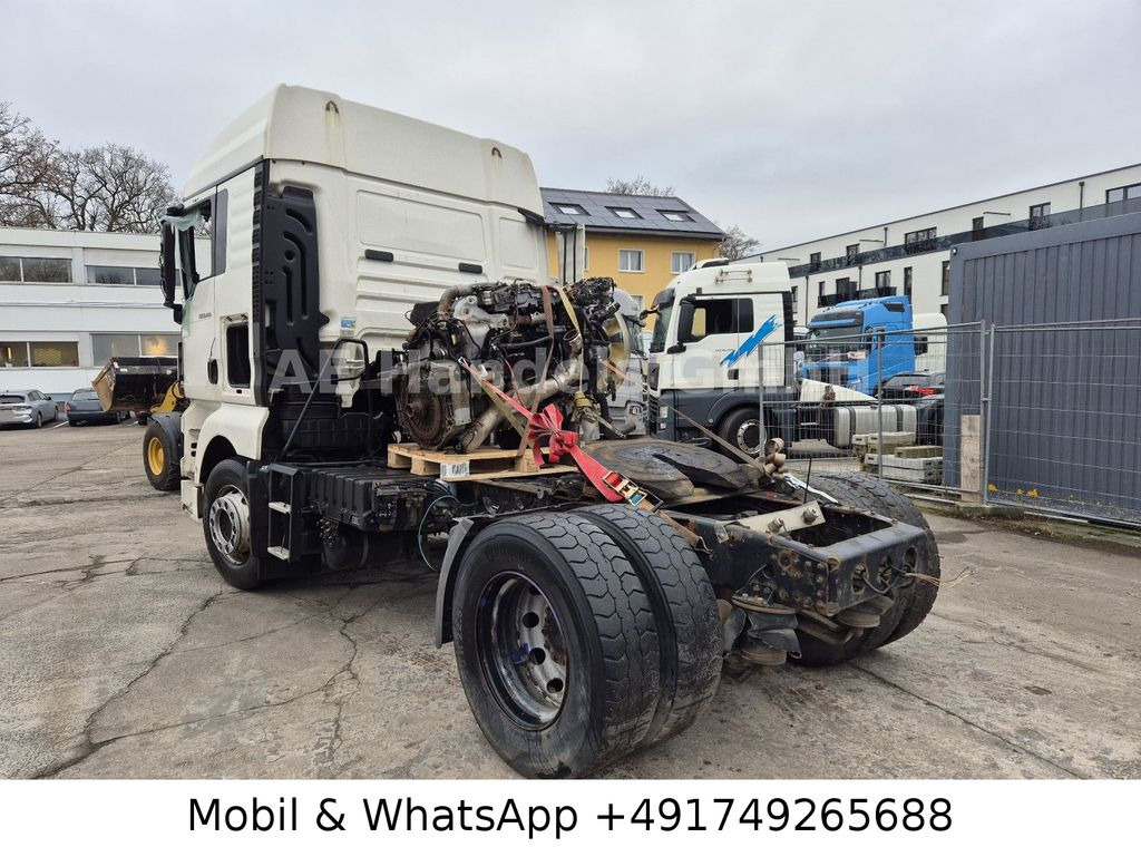 MAN TGX 18.440 XLX BL *Retarder/ADR/ACC/LDW MAN TGX 18.440 XLX BL *Retarder/ADR/ACC/LDW - Ciągnik siodłowy: zdjęcie 3 MAN TGX 18.440 XLX BL *Retarder/ADR/ACC/LDW MAN TGX 18.440 XLX BL *Retarder/ADR/ACC/LDW - Ciągnik siodłowy: zdjęcie 3