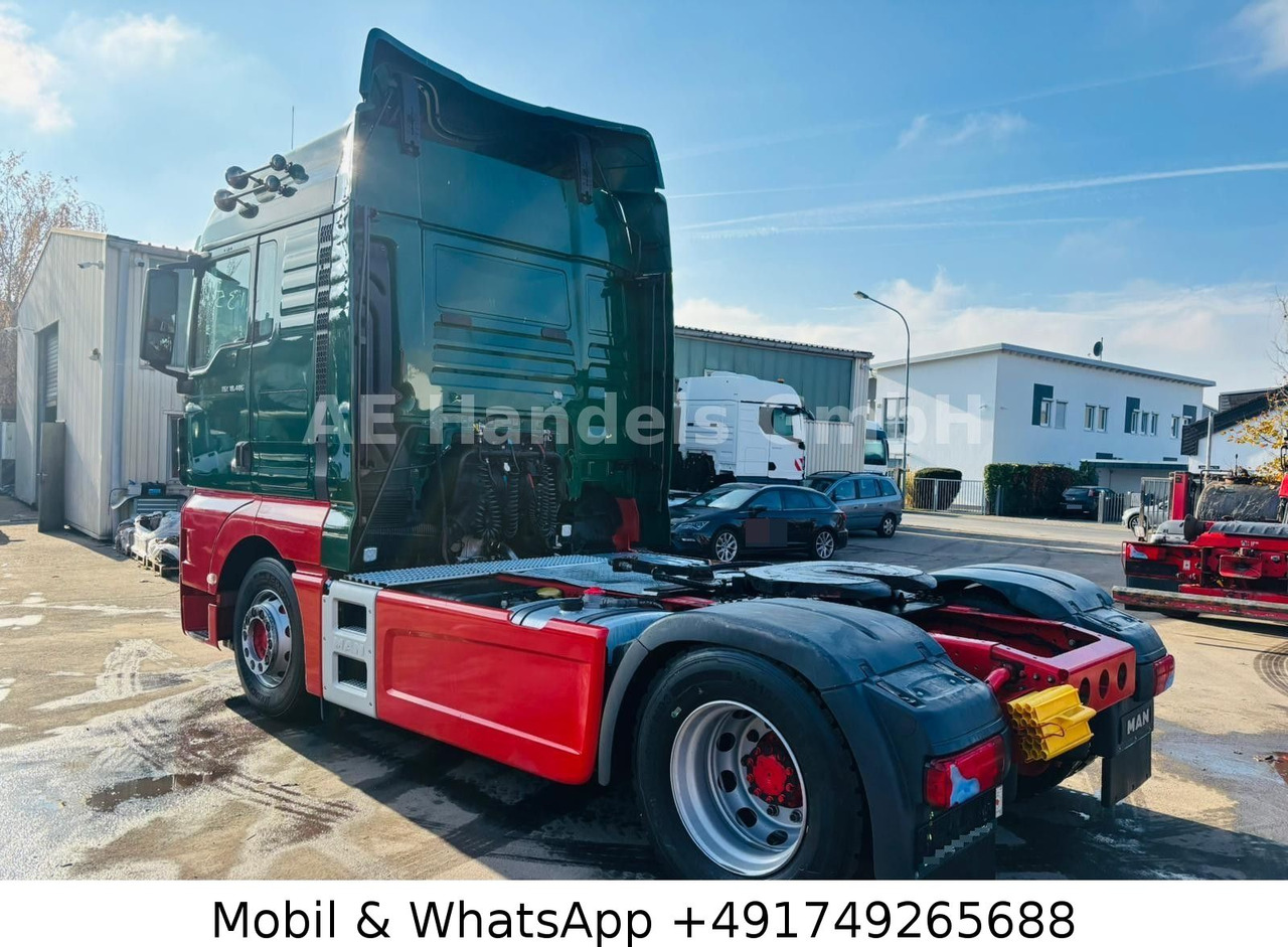 MAN TGX 18.480 XLX BL*Retarder/2-Kreis-Hydr./ACC/LDW - Ciągnik siodłowy: zdjęcie 5 MAN TGX 18.480 XLX BL*Retarder/2-Kreis-Hydr./ACC/LDW - Ciągnik siodłowy: zdjęcie 5