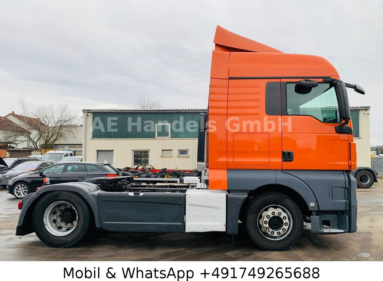 MAN TGX 18.500 XLX BL 4x2 *Retarder/ACC/2xTank/LDW - Ciągnik siodłowy: zdjęcie 2 MAN TGX 18.500 XLX BL 4x2 *Retarder/ACC/2xTank/LDW - Ciągnik siodłowy: zdjęcie 2
