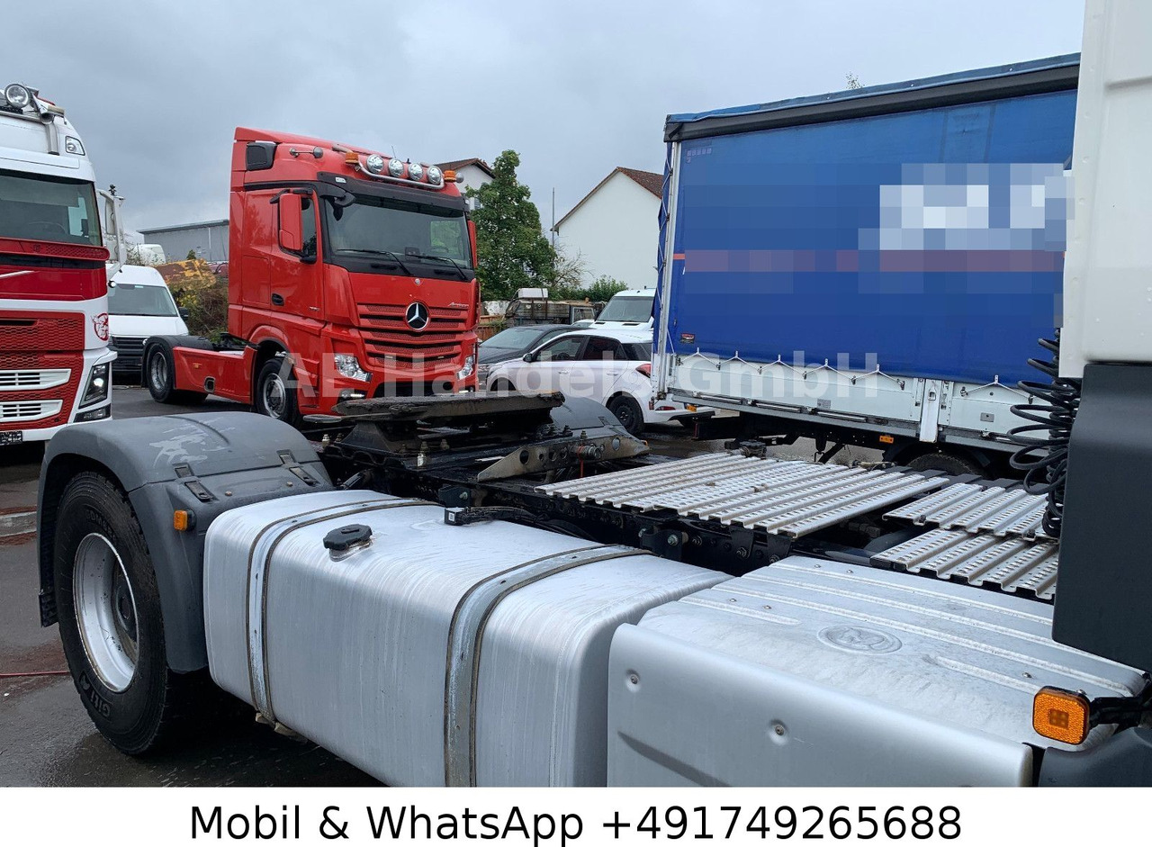 Ciągnik siodłowy MAN TGX 18.510 BL 4x4 HydroDrive *Pritader/Hydr./ACC: zdjęcie 8