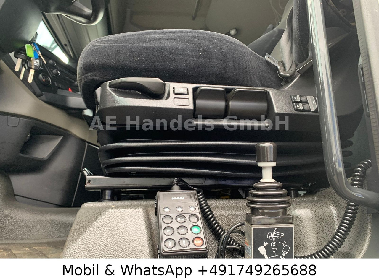 Ciągnik siodłowy MAN TGX 18.510 BL 4x4 HydroDrive *Pritader/Hydr./ACC: zdjęcie 17