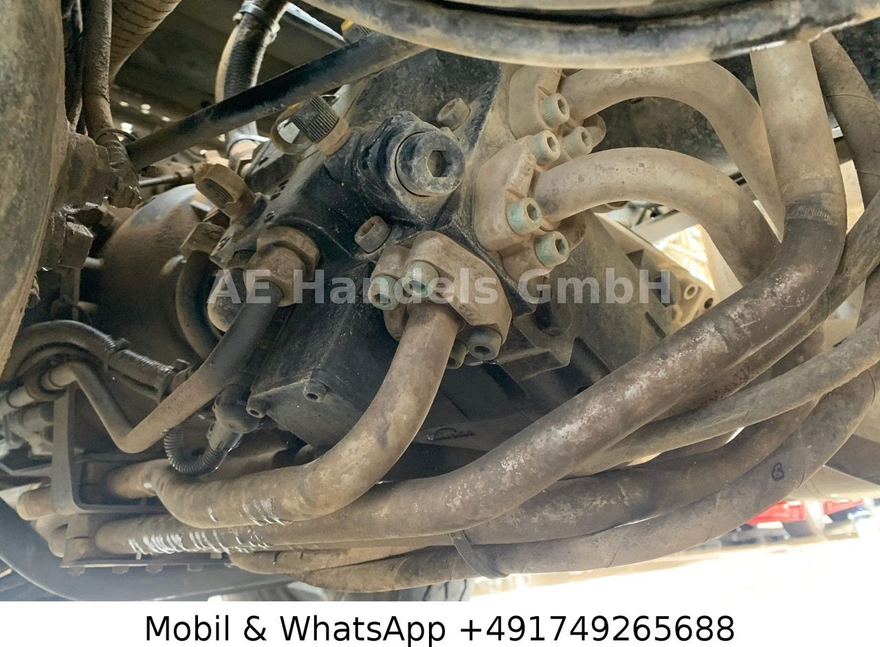 Ciągnik siodłowy MAN TGX 18.510 BL 4x4 HydroDrive *Pritader/Hydr./ACC: zdjęcie 9