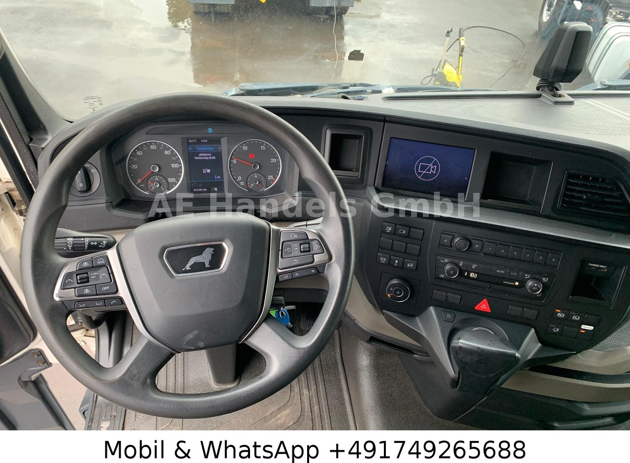 Ciągnik siodłowy MAN TGX 18.510 BL 4x4 HydroDrive *Pritader/Hydr./ACC: zdjęcie 15