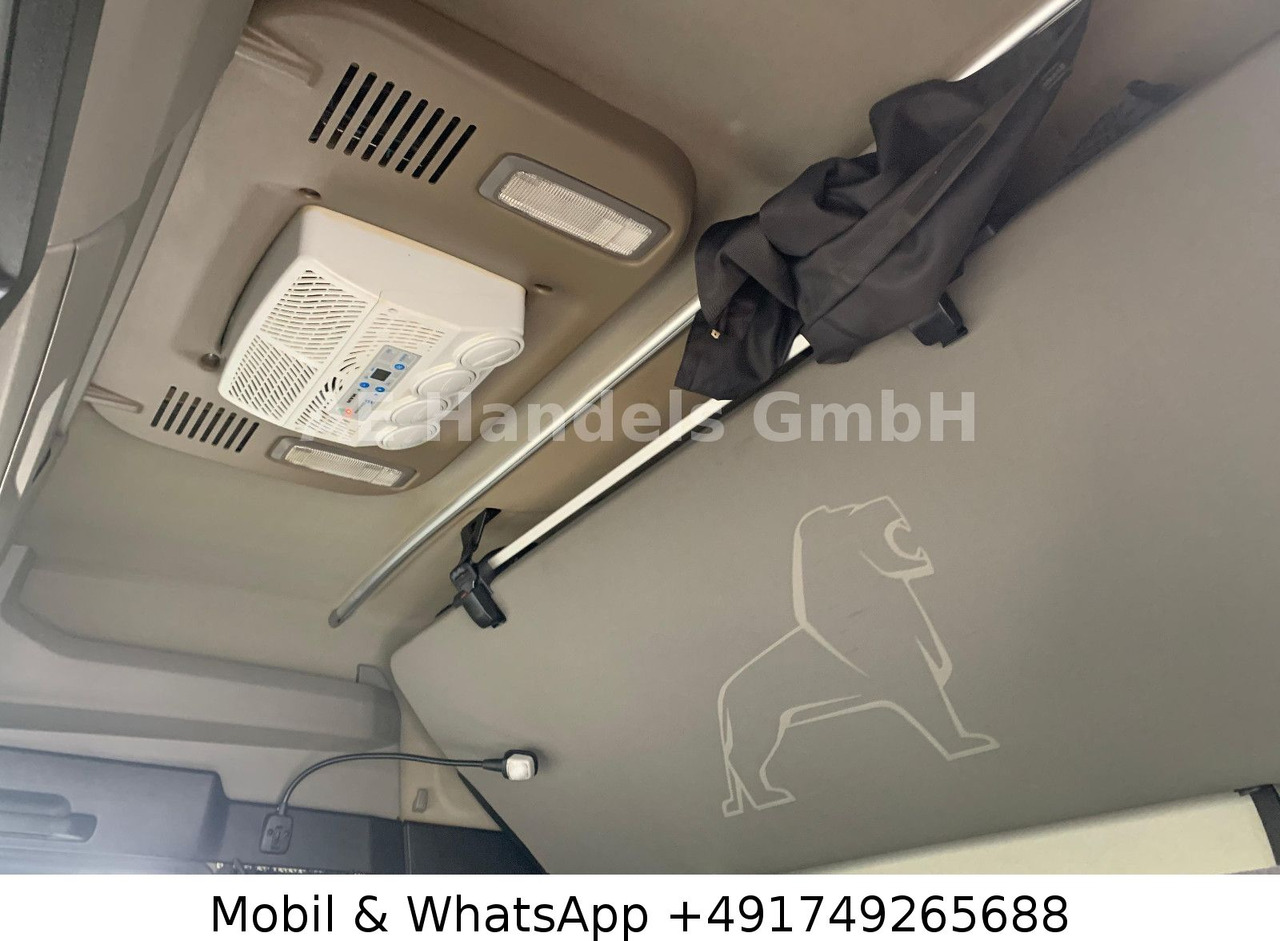 Ciągnik siodłowy MAN TGX 18.510 BL 4x4 HydroDrive *Pritader/Hydr./ACC: zdjęcie 19