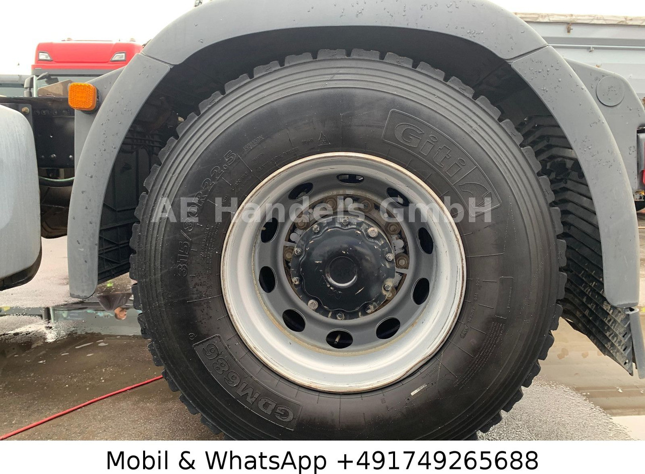 Ciągnik siodłowy MAN TGX 18.510 BL 4x4 HydroDrive *Pritader/Hydr./ACC: zdjęcie 10