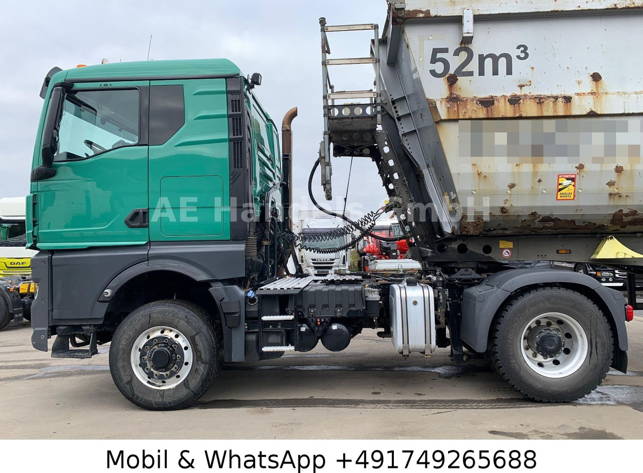 MAN TGX 18.510 GN Hydro BL*Retarder/2Kreis-Hydr./ACC - Ciągnik siodłowy: zdjęcie 3 MAN TGX 18.510 GN Hydro BL*Retarder/2Kreis-Hydr./ACC - Ciągnik siodłowy: zdjęcie 3