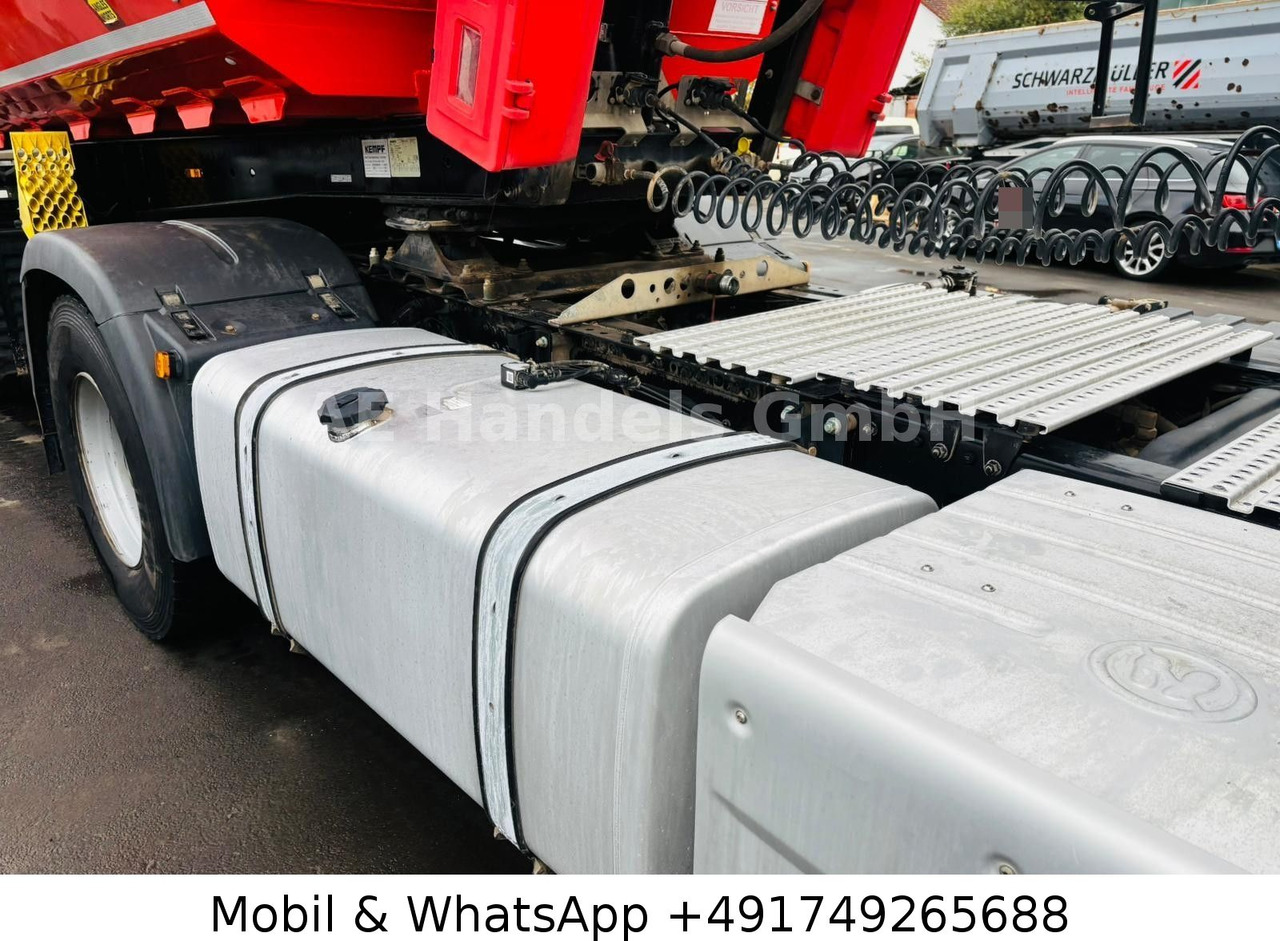 Ciągnik siodłowy MAN TGX 18.510 GX BL 4x4 HydroDrive *Pritader/AP/ACC: zdjęcie 8 Ciągnik siodłowy MAN TGX 18.510 GX BL 4x4 HydroDrive *Pritader/AP/ACC: zdjęcie 8