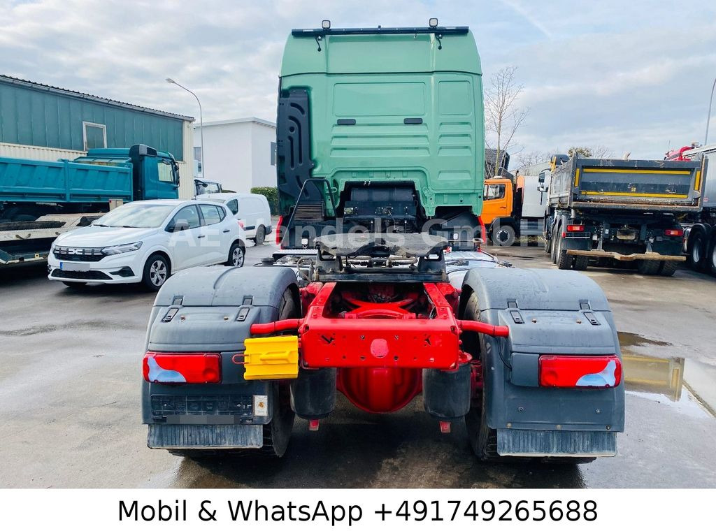 MAN TGX 18.580 XLX BL *Retarder/Hydr./LED/LDW/Alcoa MAN TGX 18.580 XLX BL *Retarder/Hydr./LED/LDW/Alcoa - Ciągnik siodłowy: zdjęcie 4 MAN TGX 18.580 XLX BL *Retarder/Hydr./LED/LDW/Alcoa MAN TGX 18.580 XLX BL *Retarder/Hydr./LED/LDW/Alcoa - Ciągnik siodłowy: zdjęcie 4