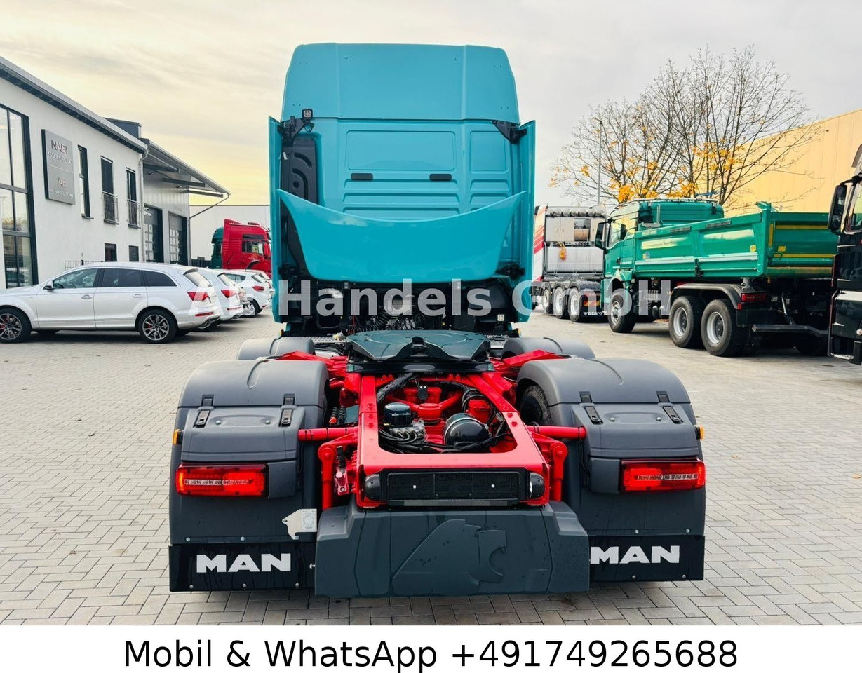 MAN TGX 26.580 GX BL 6x2 70t*Retarder/ACC/Standklima - Ciągnik siodłowy: zdjęcie 4 MAN TGX 26.580 GX BL 6x2 70t*Retarder/ACC/Standklima - Ciągnik siodłowy: zdjęcie 4