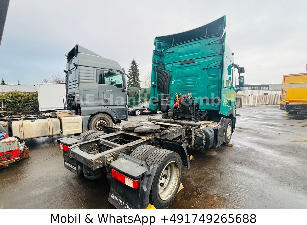 Renault T 460 Comfort LL 4x2 Low *VEB/ACC/LDW/Leder - Ciągnik siodłowy: zdjęcie 3 Renault T 460 Comfort LL 4x2 Low *VEB/ACC/LDW/Leder - Ciągnik siodłowy: zdjęcie 3