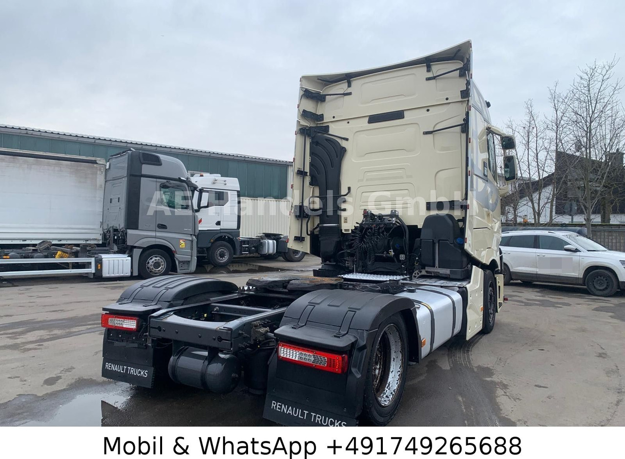 Renault T High 520 LL 4x2 Low*VEB+/ACC/Standklima/2xTank - Ciągnik siodłowy: zdjęcie 4 Renault T High 520 LL 4x2 Low*VEB+/ACC/Standklima/2xTank - Ciągnik siodłowy: zdjęcie 4