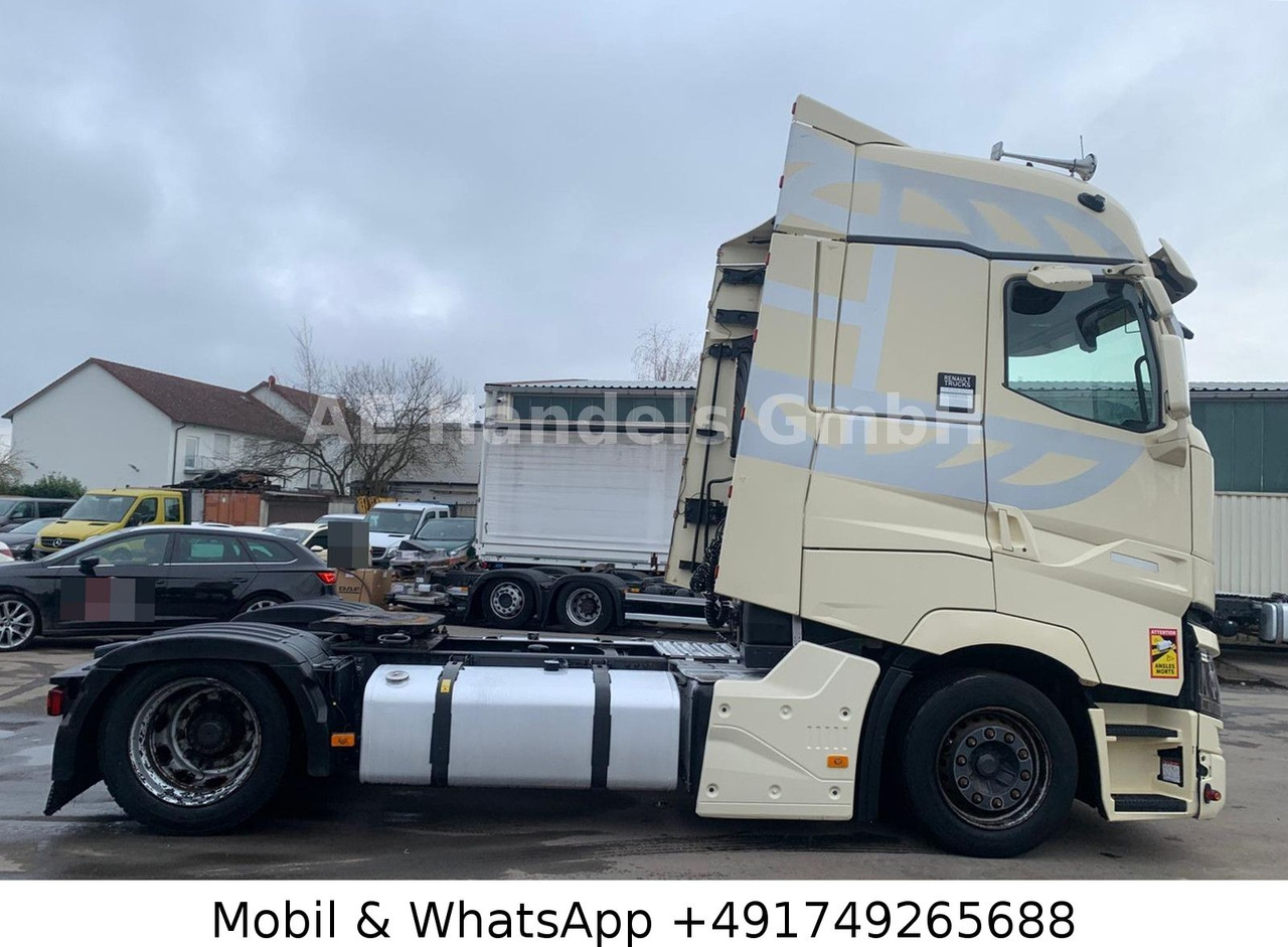 Renault T High 520 LL 4x2 Low*VEB+/ACC/Standklima/2xTank - Ciągnik siodłowy: zdjęcie 3 Renault T High 520 LL 4x2 Low*VEB+/ACC/Standklima/2xTank - Ciągnik siodłowy: zdjęcie 3