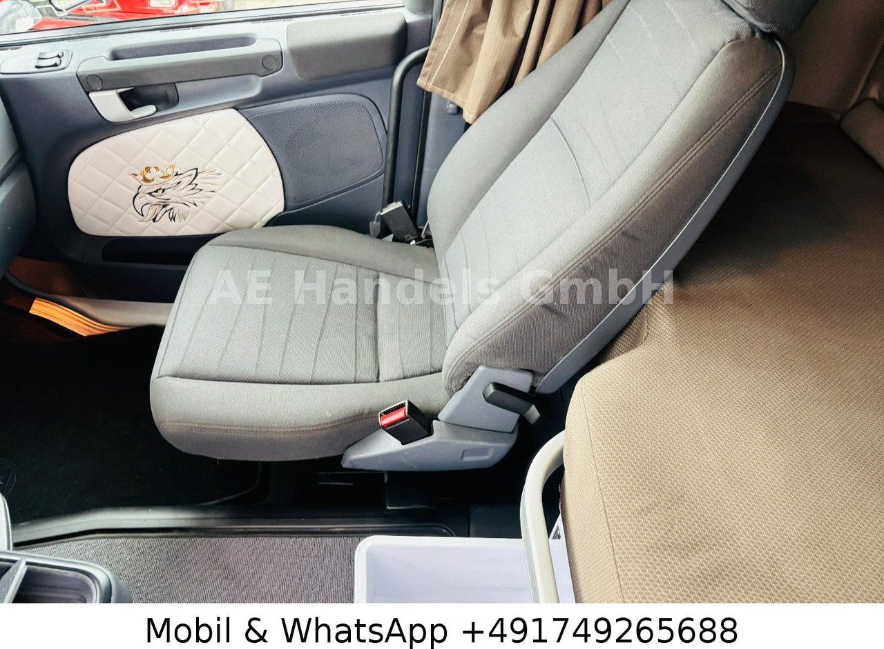 Ciągnik siodłowy Scania R450 HighLine 4x2 LL *Retarder/ACC/2.Kreis.Hydr.: zdjęcie 22 Ciągnik siodłowy Scania R450 HighLine 4x2 LL *Retarder/ACC/2.Kreis.Hydr.: zdjęcie 22