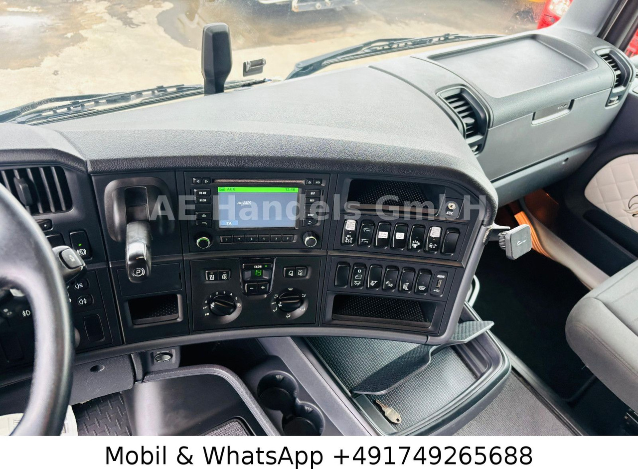 Ciągnik siodłowy Scania R450 HighLine 4x2 LL *Retarder/ACC/2.Kreis.Hydr.: zdjęcie 19 Ciągnik siodłowy Scania R450 HighLine 4x2 LL *Retarder/ACC/2.Kreis.Hydr.: zdjęcie 19