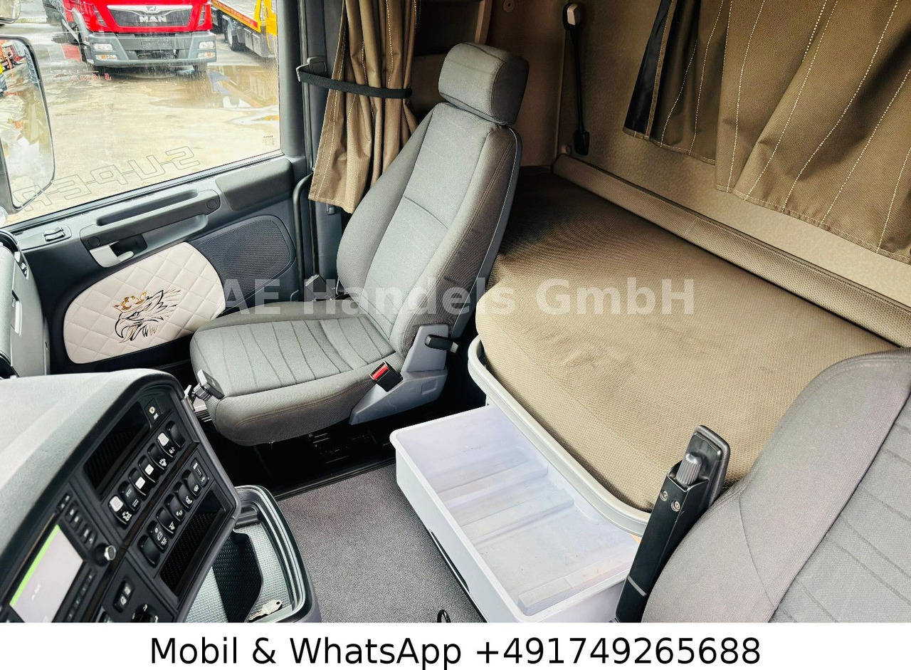 Ciągnik siodłowy Scania R450 HighLine 4x2 LL *Retarder/ACC/2.Kreis.Hydr.: zdjęcie 21 Ciągnik siodłowy Scania R450 HighLine 4x2 LL *Retarder/ACC/2.Kreis.Hydr.: zdjęcie 21