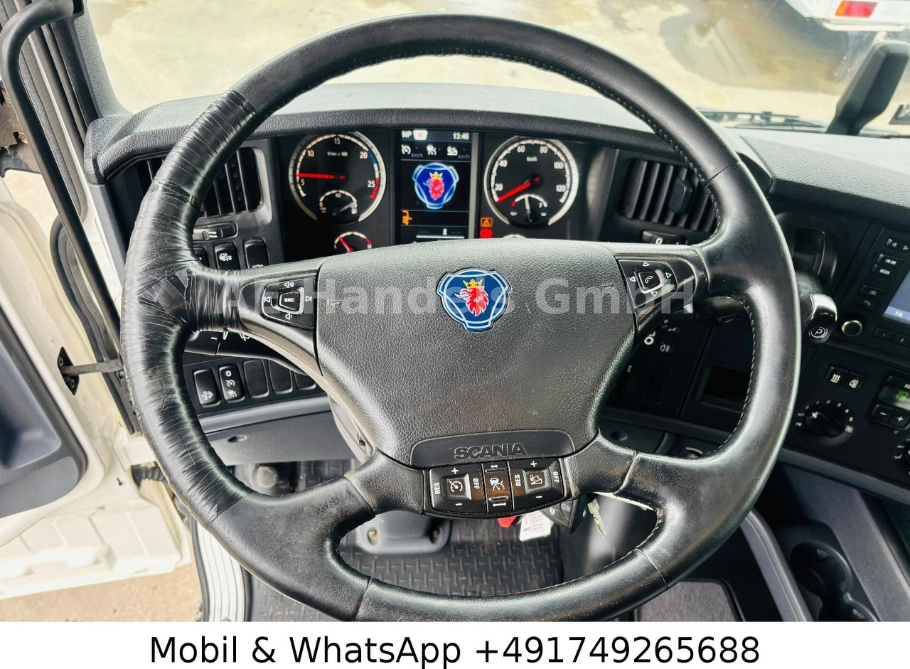 Ciągnik siodłowy Scania R450 HighLine 4x2 LL *Retarder/ACC/2.Kreis.Hydr.: zdjęcie 18 Ciągnik siodłowy Scania R450 HighLine 4x2 LL *Retarder/ACC/2.Kreis.Hydr.: zdjęcie 18